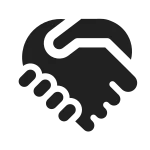 Handshake SVG Icon